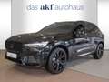 Volvo XC60 XCPLUS BLACK EDITION 2.0 T6 RECHARGE PHEV Noir - thumbnail 1