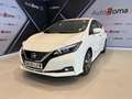 Nissan Leaf 40 kWh Acenta Bianco - thumbnail 5