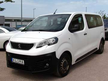 1,6 Blue-HDI L2*Klima*9 Sitzer*TÜV NEU