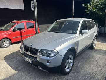 X3 E83 xdrive20d (2.0d) Eletta 177cv