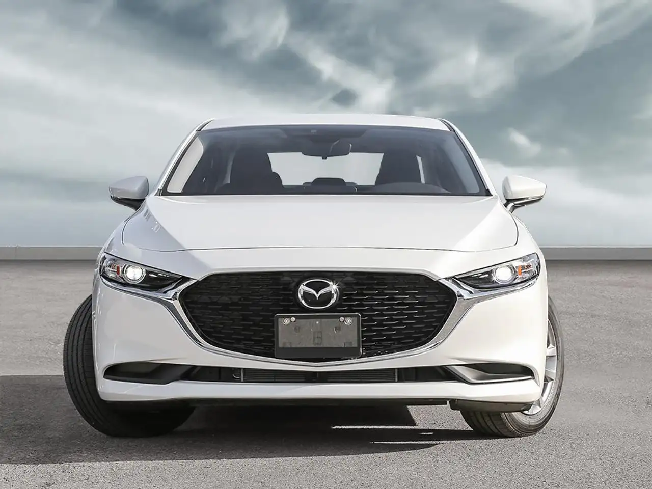 Mazda 3 снимка Mazda 3