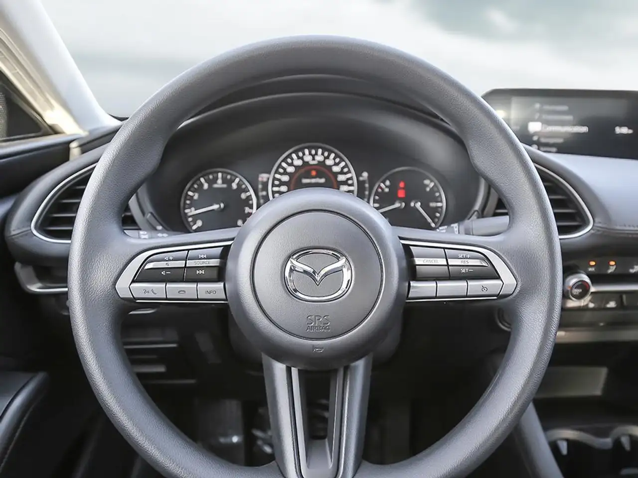 Mazda 3 снимка Mazda 3