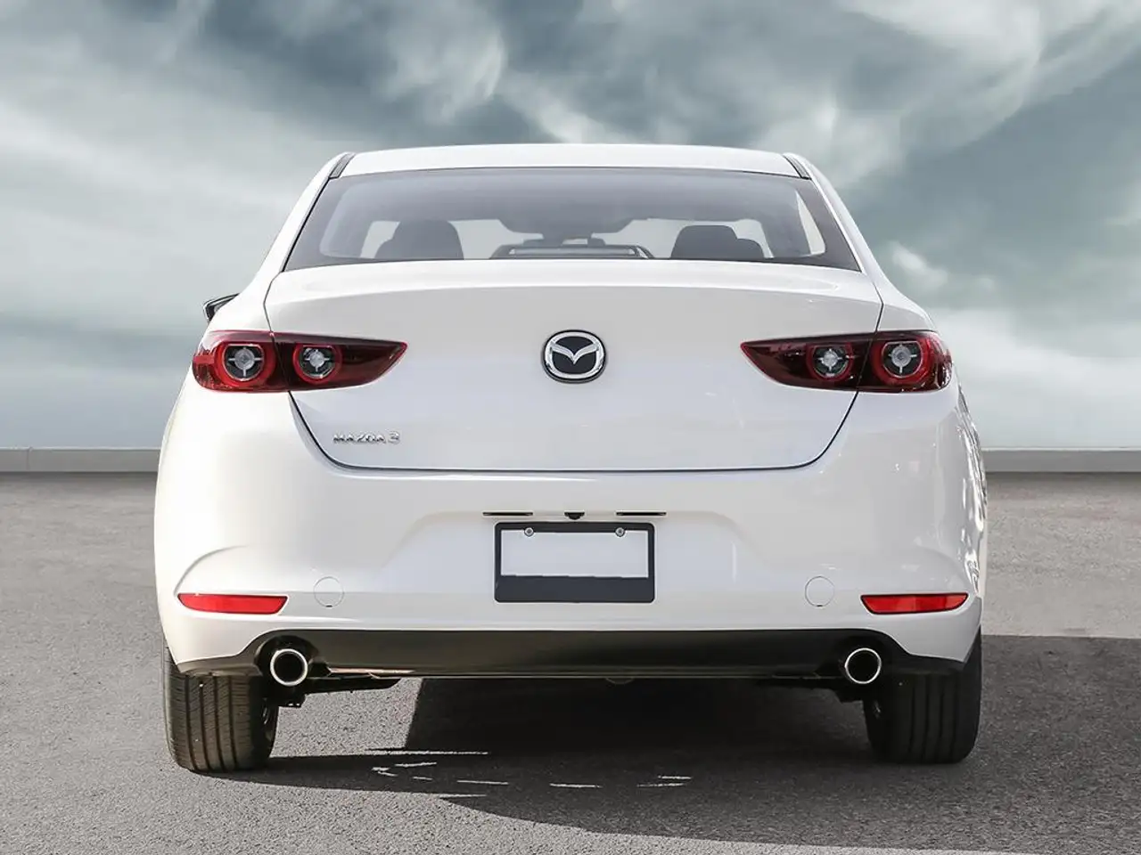 Mazda 3 снимка Mazda 3