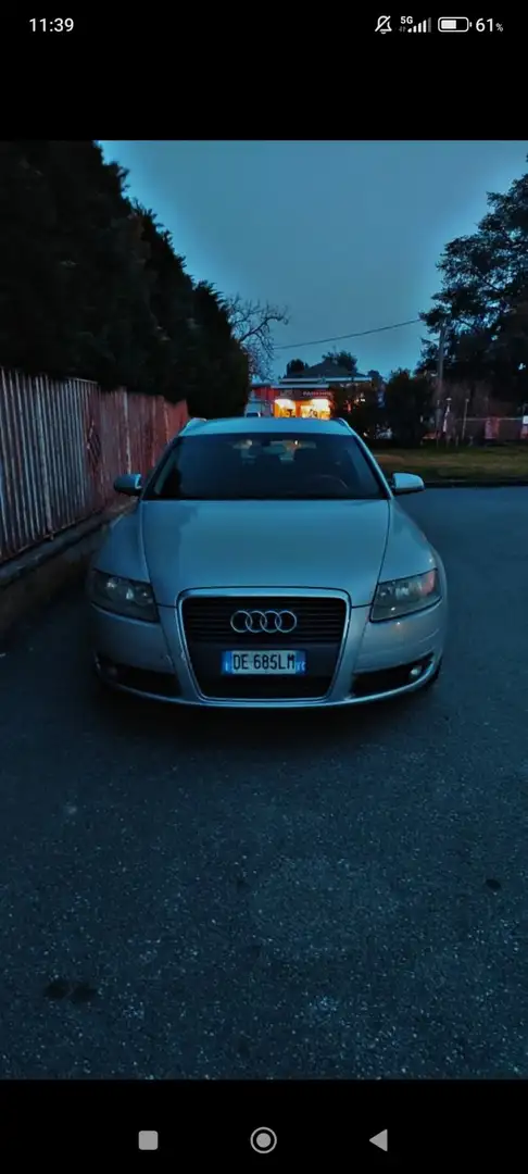 Audi A6 Avant 2.7 V6 tdi Advanced fap - 2