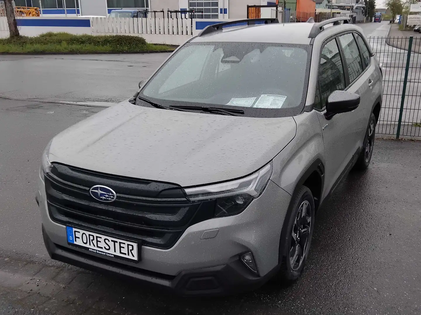 Subaru Forester Forester Comfort MY 25, (DE=TREND)  8 J. Garantie Gris - 1