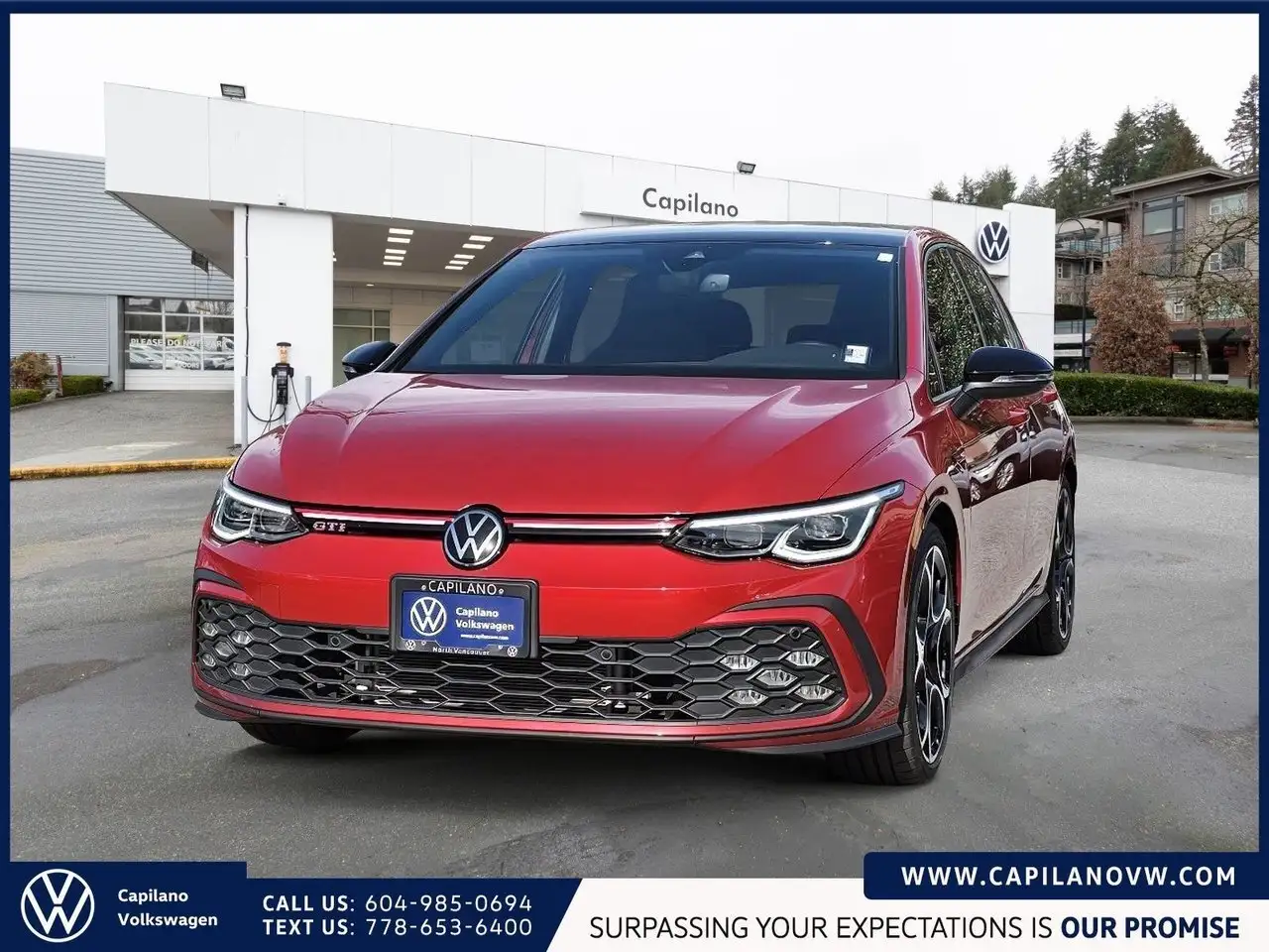2024 Volkswagen Golf GTI