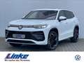 Volkswagen Tayron 2.0 TDI 4Motion R-Line Standhzg/AHK/Pano Weiß - thumbnail 1