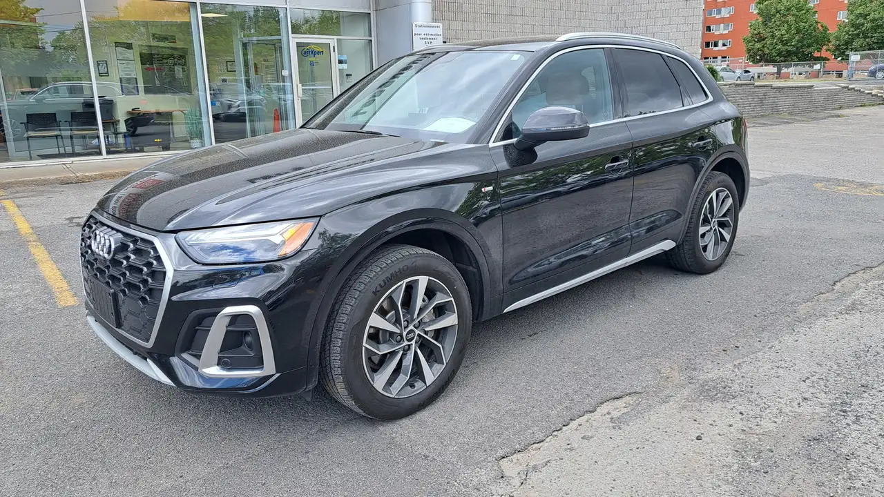 2023 Audi Q5