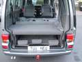 Volkswagen T4 Multivan 2,5 DPF/grün-CAMPER-7Sitz-Bett*KLIMA*TÜV-NEU Šedá - thumbnail 11