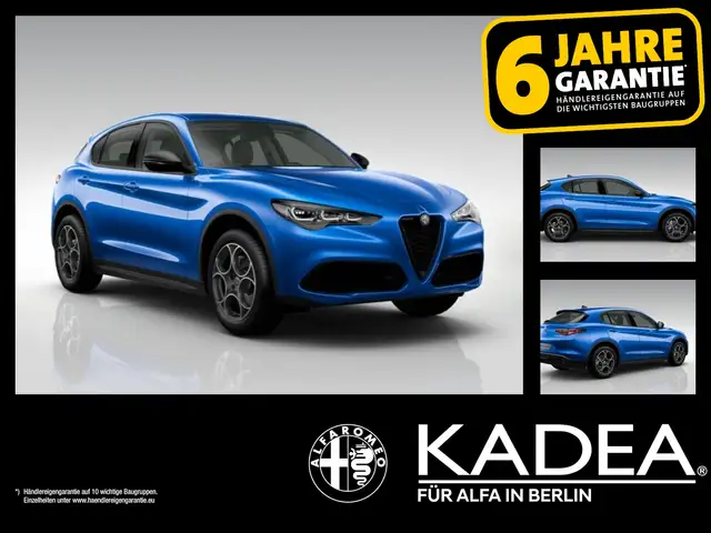 Alfa Romeo Sprint Stelvio 2.2  Q4 ** Für Alfa in Berlin **