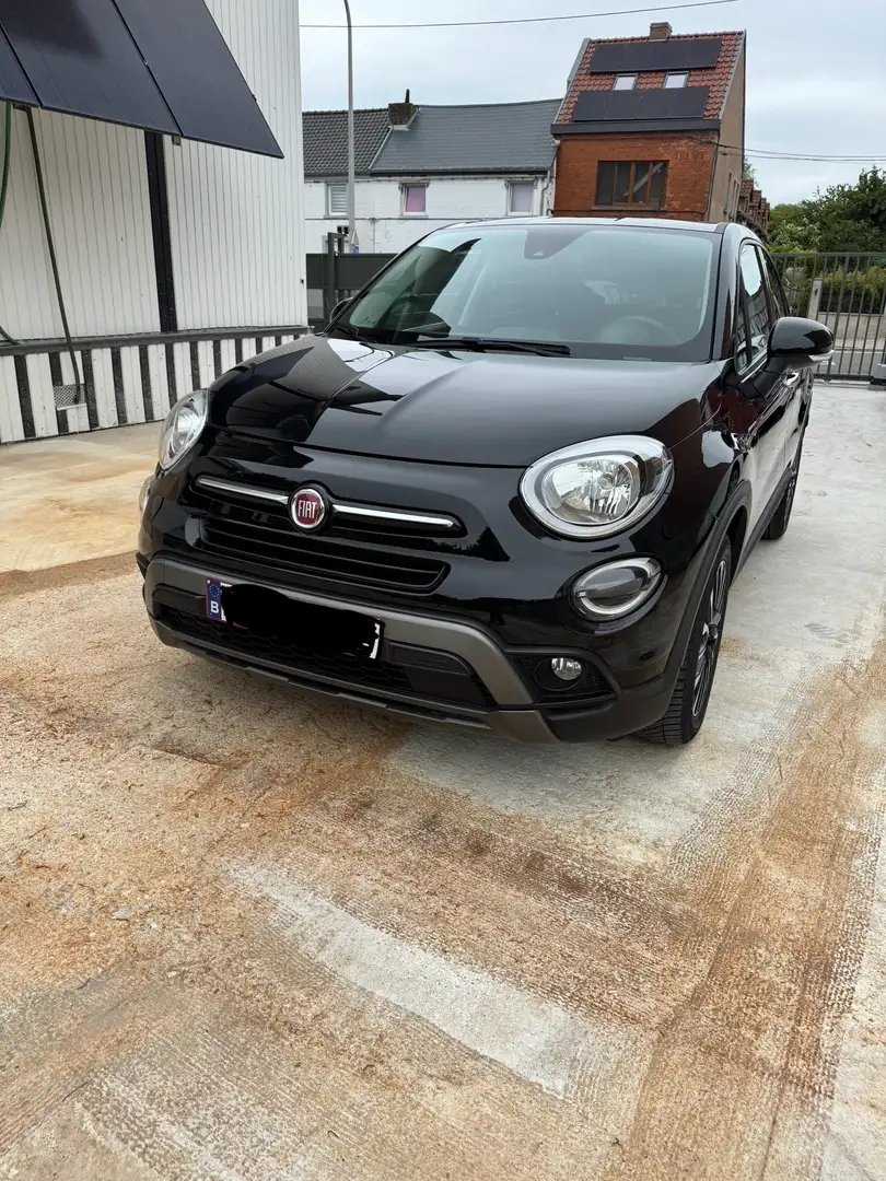 Fiat 500X 1.0 FireFly Turbo T3 120 ch Cross - 2