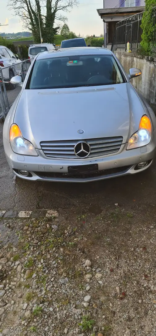 Mercedes-Benz CLS 500 CLS 500 7G-TRONIC Plateado - 2
