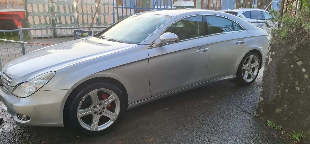 Mercedes-Benz CLS 500