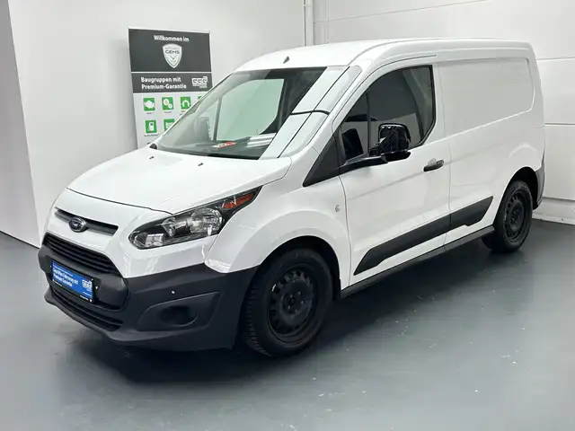Ford Transit Connect I.Hand AHK Winter-Paket