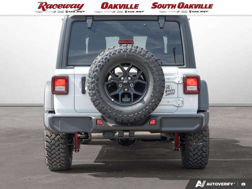 2025 Jeep Wrangler