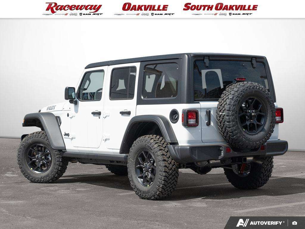 2025 Jeep Wrangler