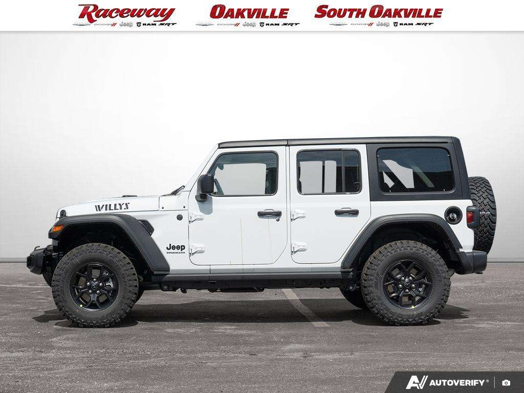 2025 Jeep Wrangler