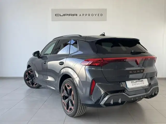 Cupra Terramar view 2