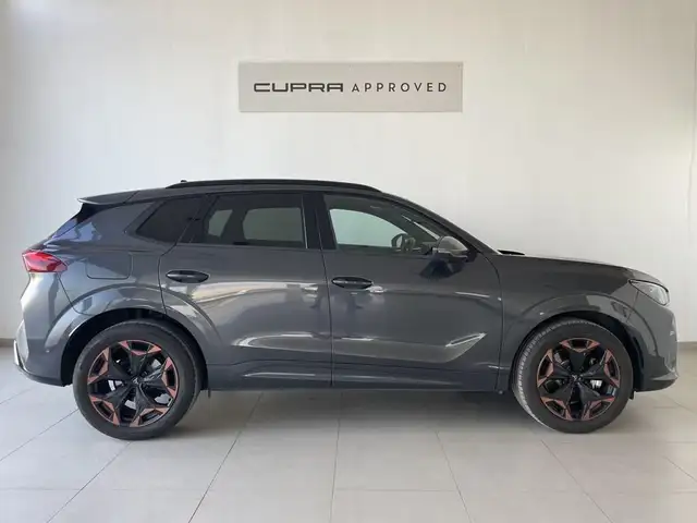 Cupra Terramar view 3