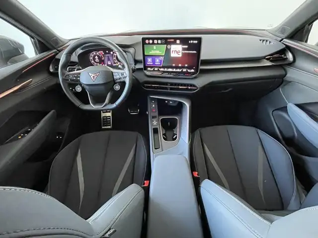 Cupra Terramar view 4
