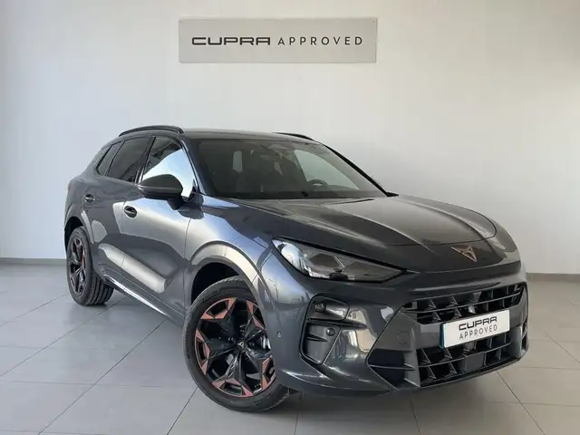 Cupra Terramar main image