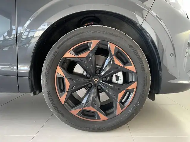 Cupra Terramar view 8