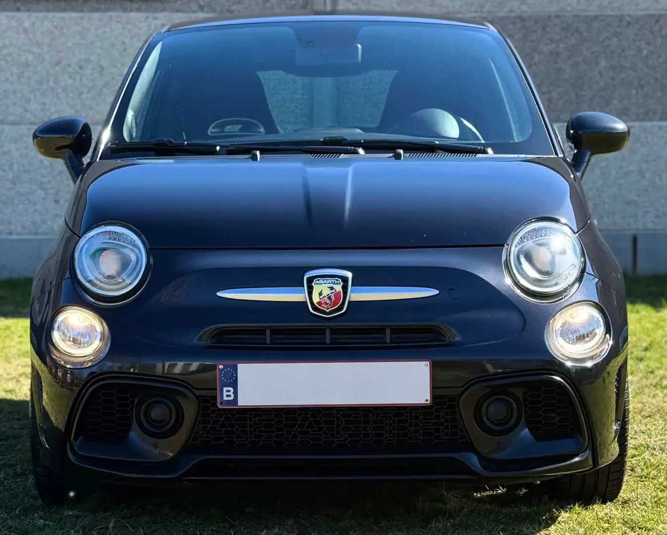 Fiat 500 Abarth 1.4 T-Jet Negro - 2
