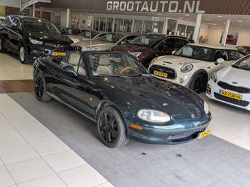 1.6i Lederen interieur, Stuurbekrachtiging