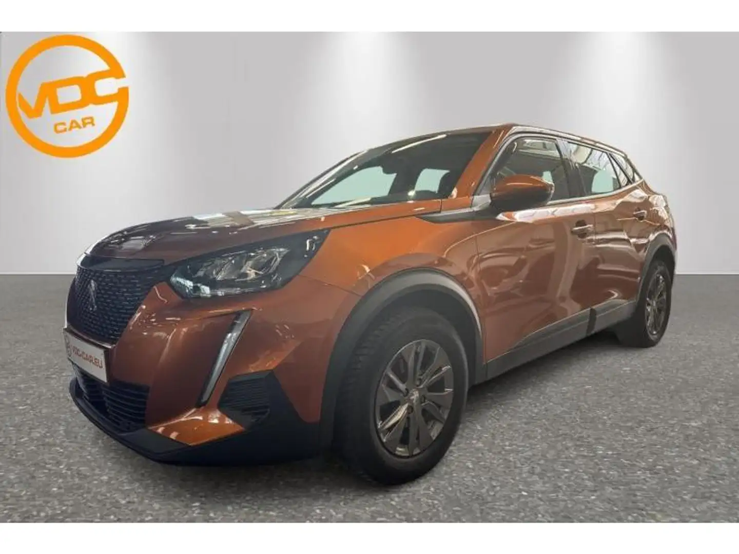 Peugeot 2008 Active Pack *CAMERA*NAVI*LED* Naranja - 1