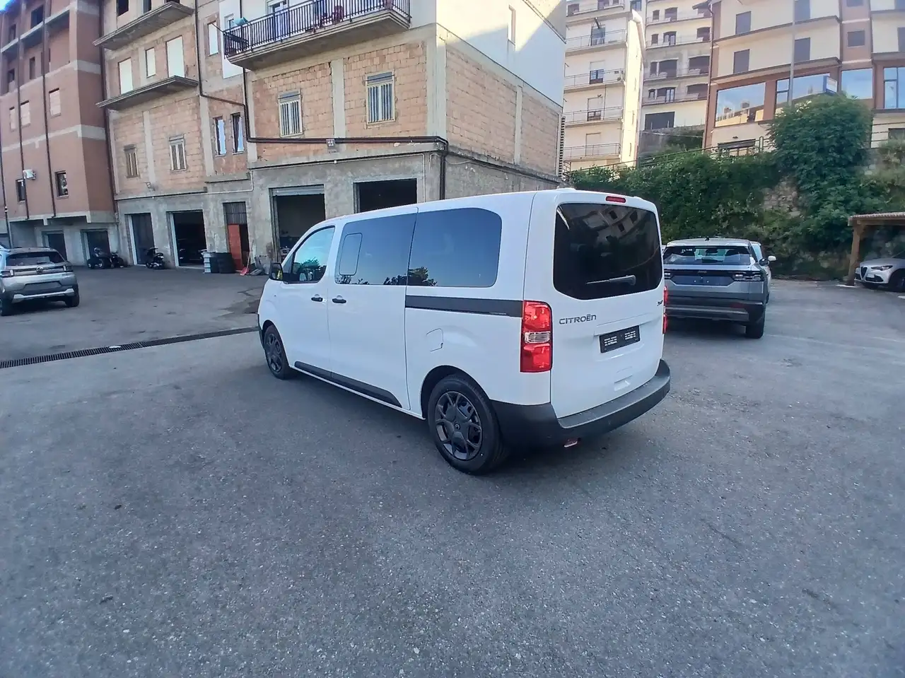 Citroen Jumpy 2026