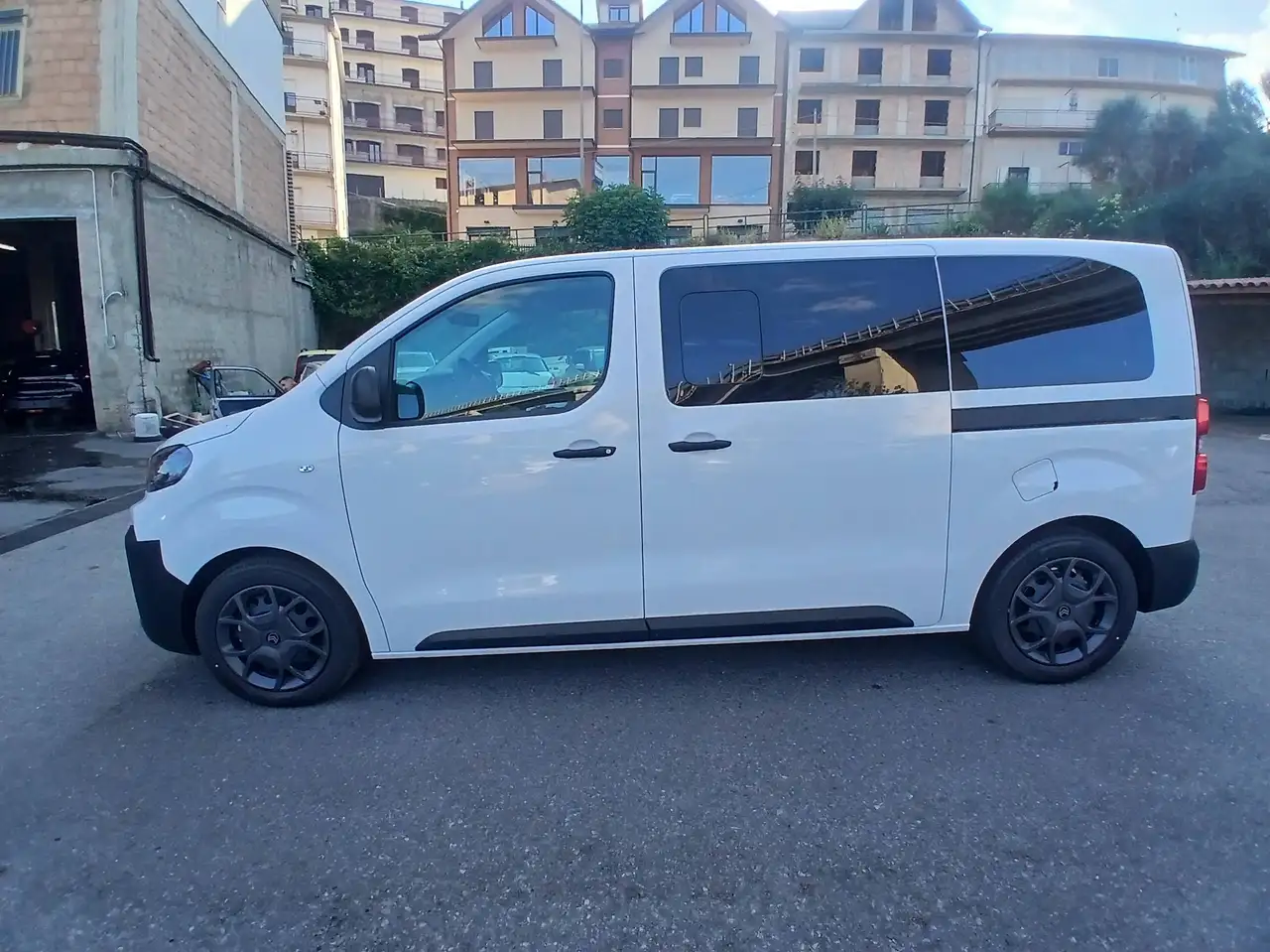 Citroen Jumpy 2026