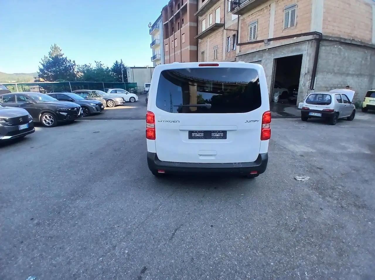 Citroen Jumpy 2026