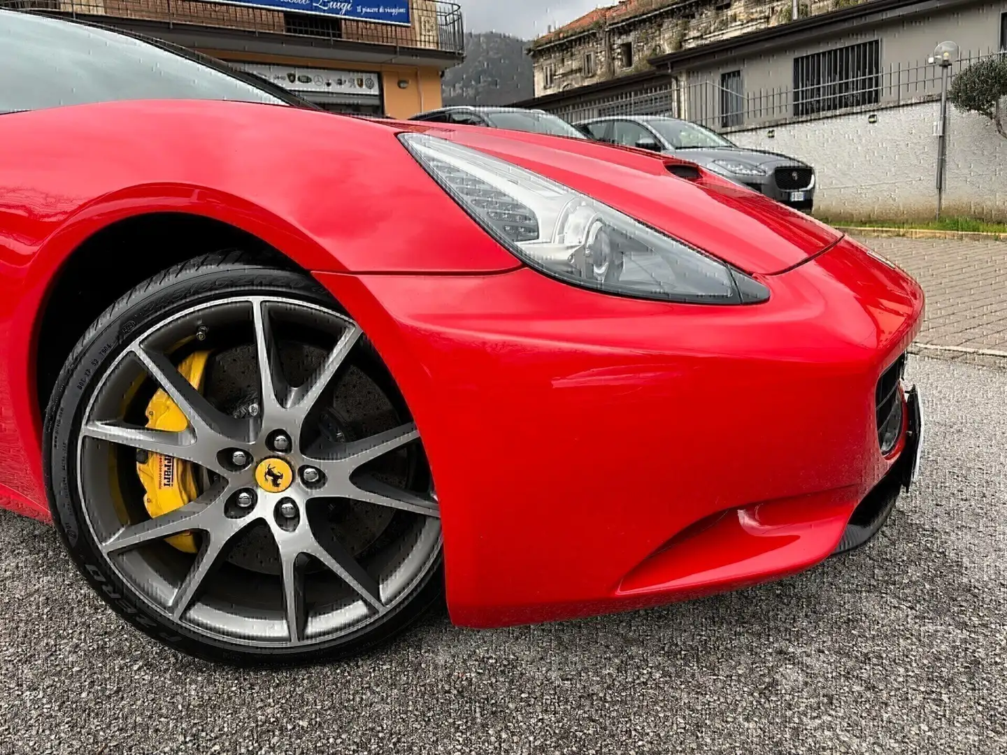 Ferrari California California 4.3 dct Rot - 2