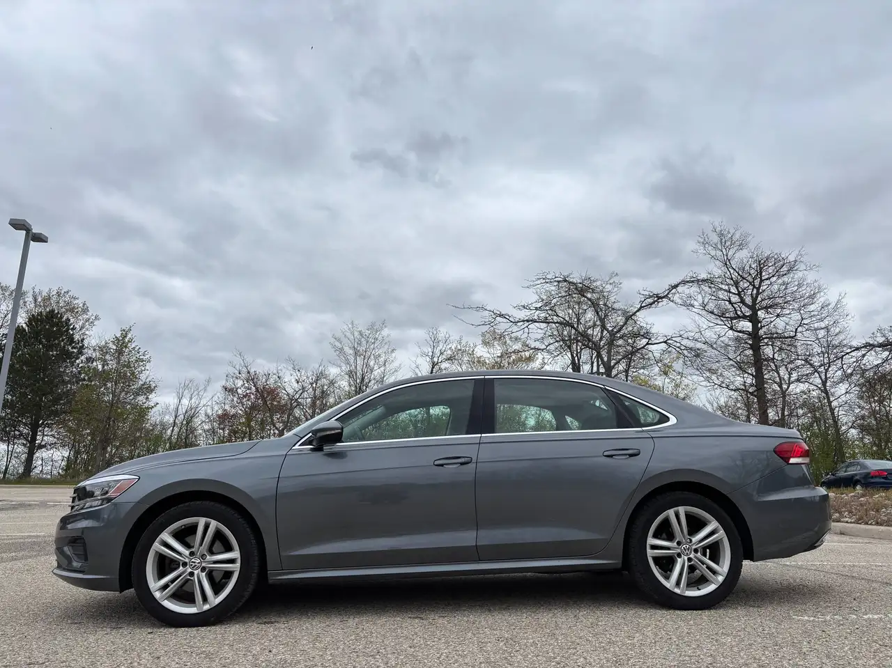 Volkswagen Passat photo Volkswagen Passat