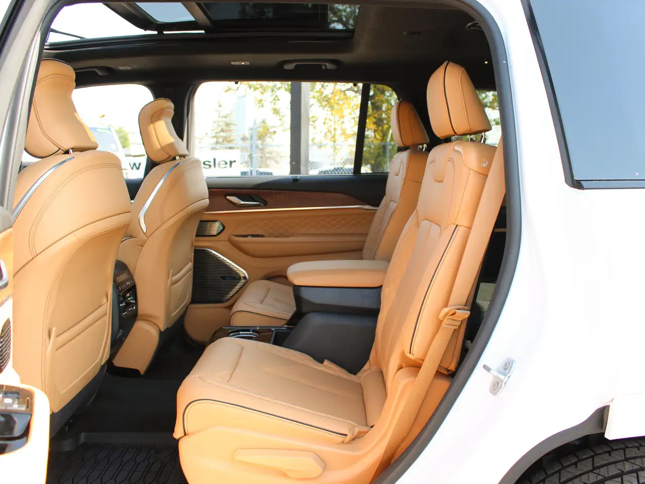 Jeep Grand Cherokee fotografie Jeep Grand Cherokee