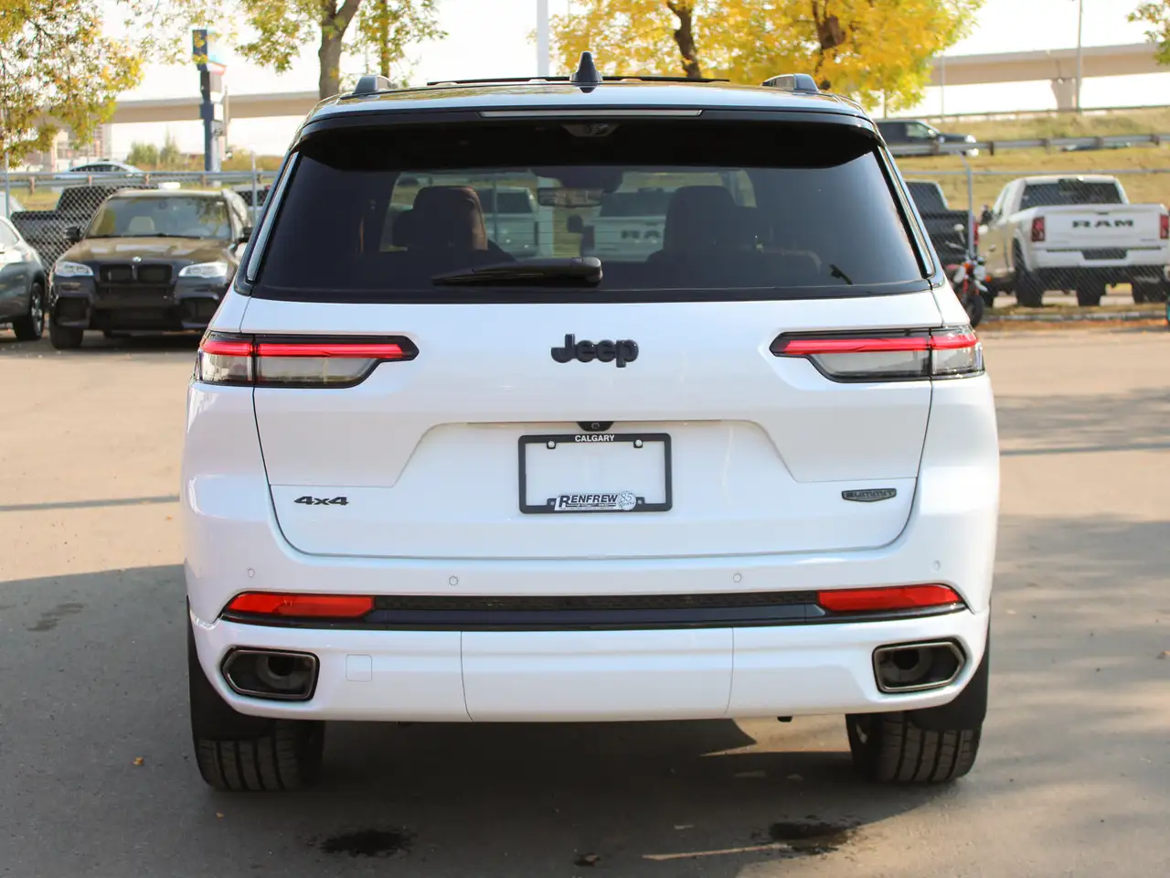 Jeep Grand Cherokee fotografie Jeep Grand Cherokee