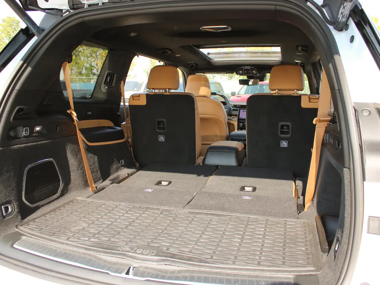 Jeep Grand Cherokee fotografie Jeep Grand Cherokee