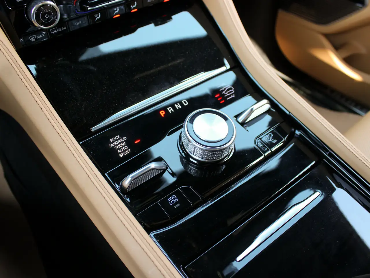 Jeep Grand Cherokee fotografie Jeep Grand Cherokee