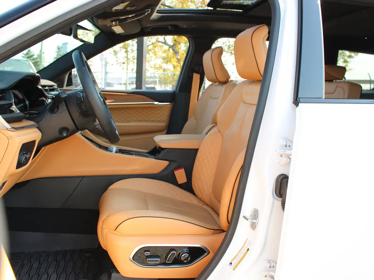 Jeep Grand Cherokee fotografie Jeep Grand Cherokee