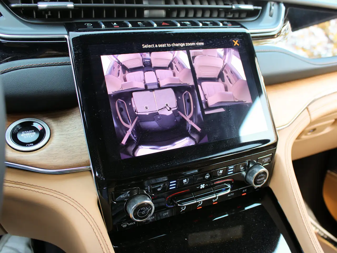Jeep Grand Cherokee fotografie Jeep Grand Cherokee