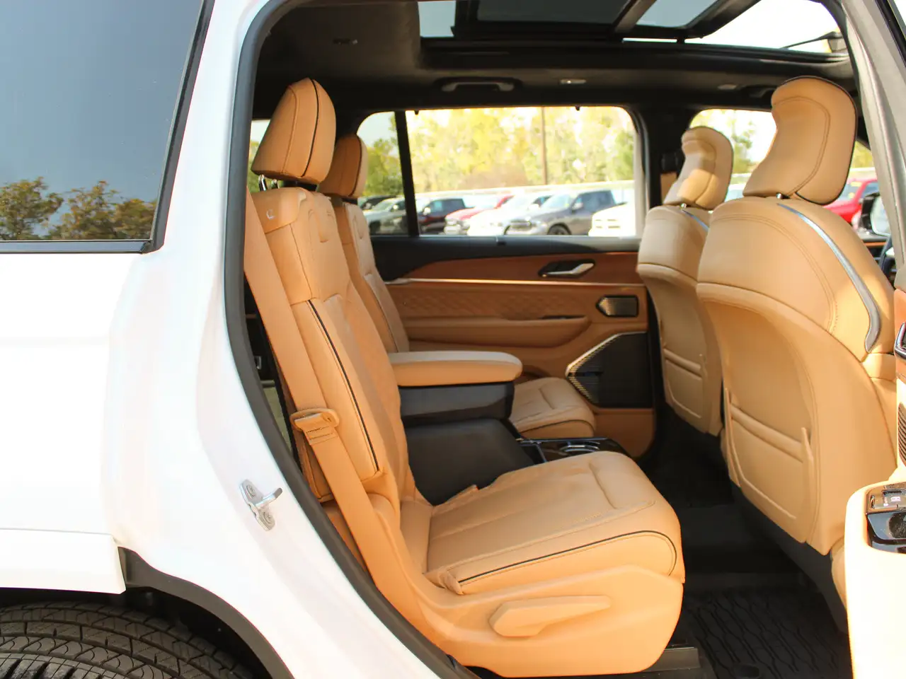 Jeep Grand Cherokee fotografie Jeep Grand Cherokee
