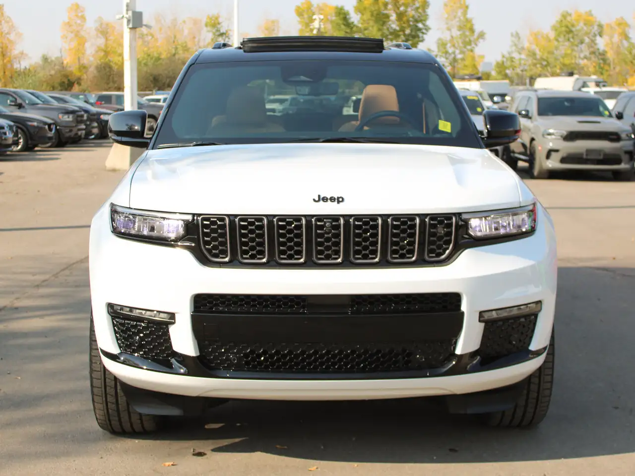 Jeep Grand Cherokee fotografie Jeep Grand Cherokee