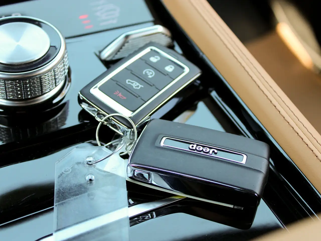 Jeep Grand Cherokee fotografie Jeep Grand Cherokee