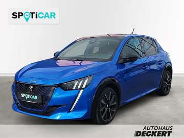 GT+ Panorama Navi LED Klimaautom Fahrerprofil DAB
