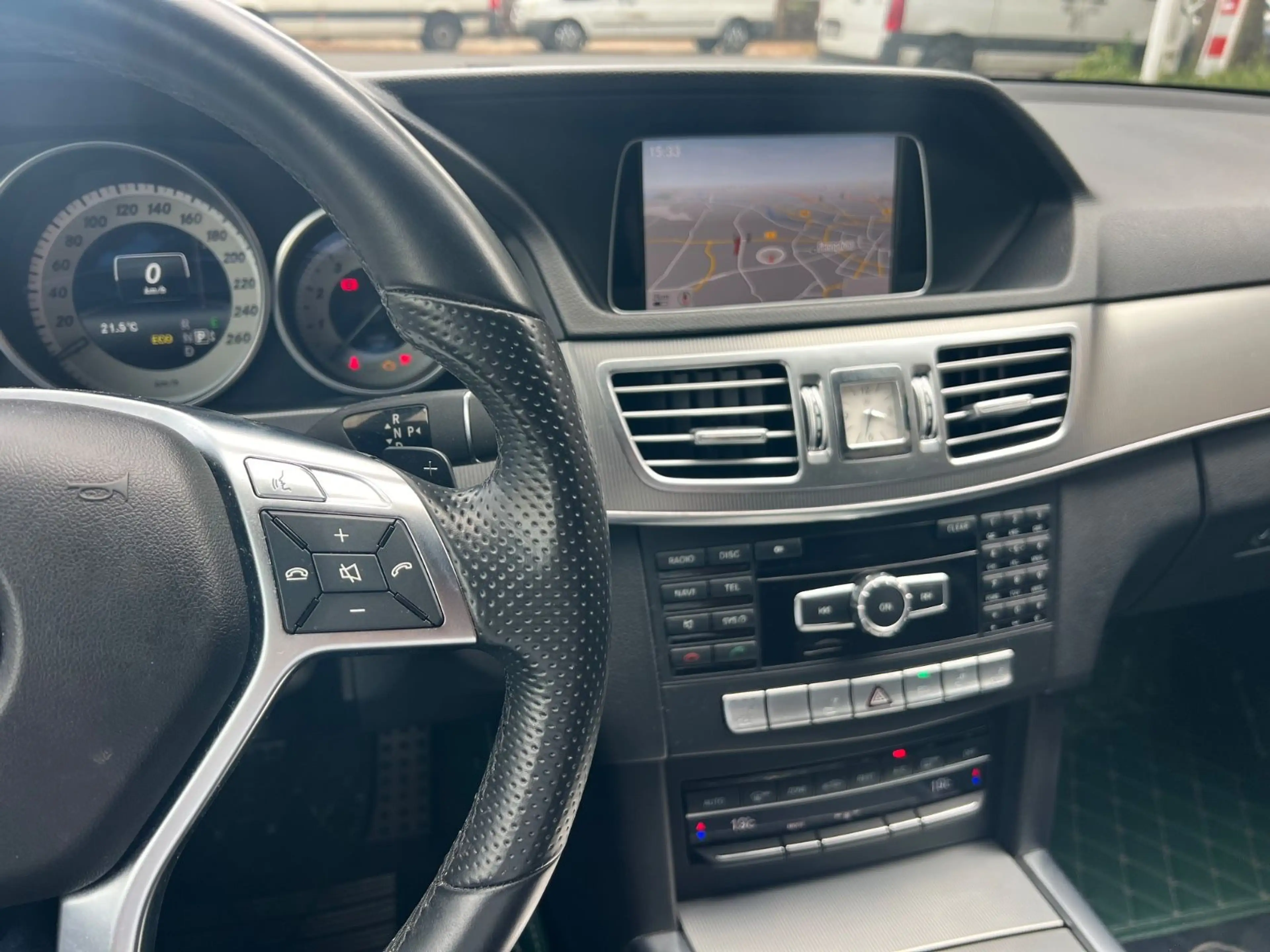 Mercedes-Benz E 250 E T-Modell E 250 CGI BlueEfficiency — photo 12