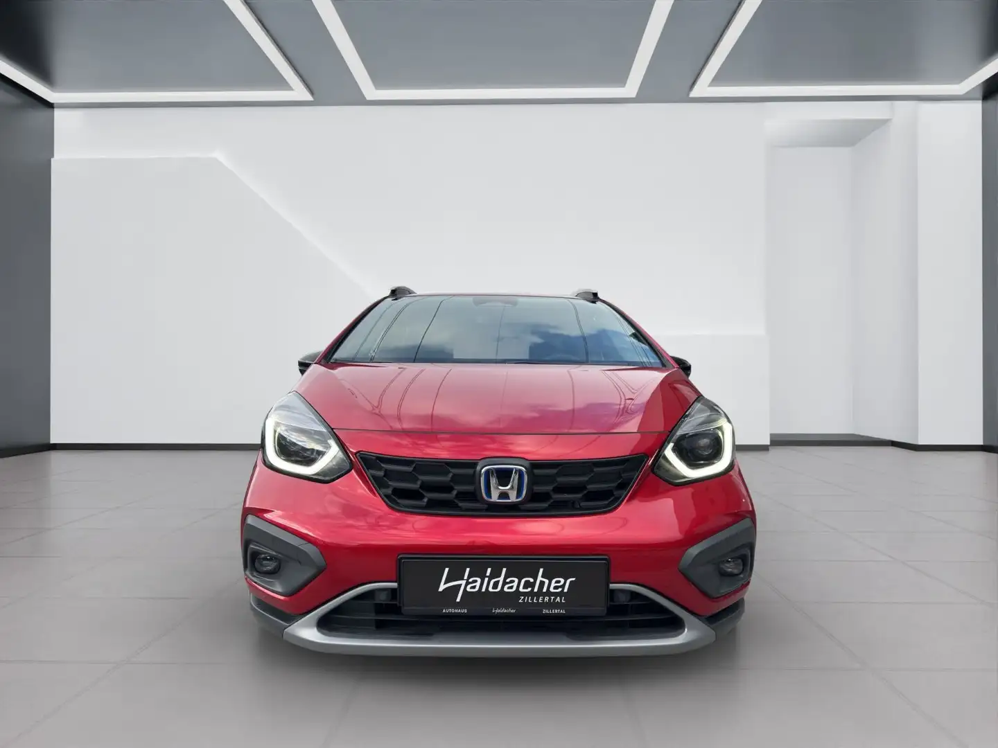 Honda Jazz Crosstar e:HEV Advance DAB AUT Distr Navi Rot - 2