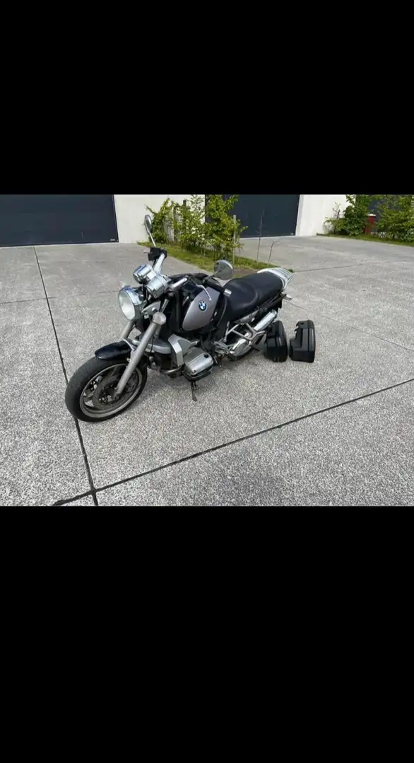 BMW R 1100 R Černá - 1