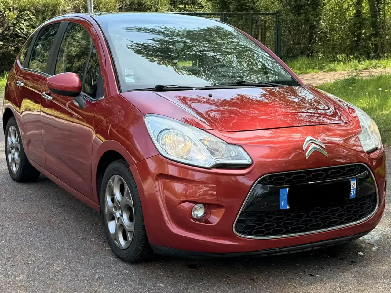 Citroen C3 VTi 95 Airdream Exclusive