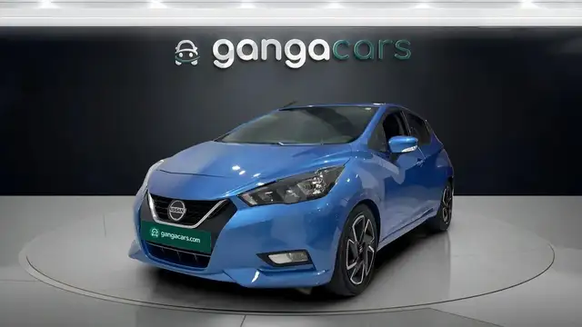 Nissan Micra IG-T Acenta CVT 92