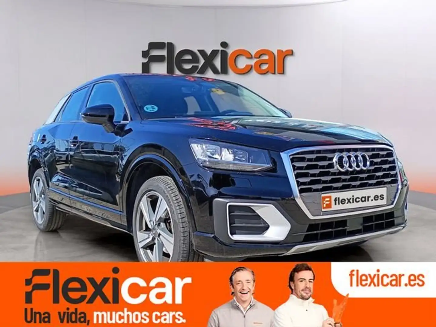 Audi Q2 30 TDI Advanced 85kW Negro - 1